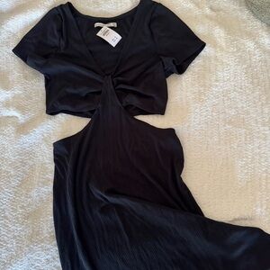 Abercrombie Cut Out Dress